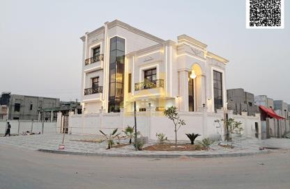 Villa - 6 Bedrooms - 7 Bathrooms for sale in Al Helio 1 - Al Helio - Ajman
