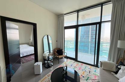 Apartment - 1 Bedroom - 2 Bathrooms for rent in Merano Tower - Business Bay - Dubai