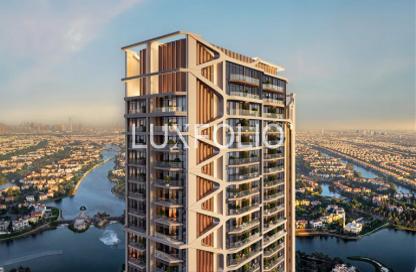 Apartment - 1 Bedroom - 2 Bathrooms for sale in Eltiera Views Tower 1 - Eltiera Views - Jumeirah Islands - Dubai Apartment - 1 Bedroom - 2 Bathrooms for sale in Eltiera Views Tower 1 - Eltiera Views - Jumeirah Islands - Dubai