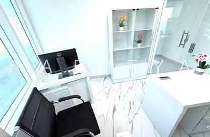 Office Space - Studio - 1 for rent in Fatima Mohammad Ahmad Bin Suleiman Building - Al Raffa - Bur Dubai - Dubai
