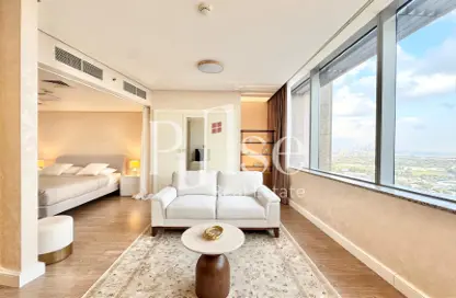 Apartment - Studio - 1 Bathroom for rent in Sky Gardens - DIFC - Dubai