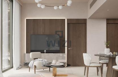 Apartment - 1 Bedroom - 2 Bathrooms for sale in Olivia Gardens Residence - Jumeirah Garden City - Al Satwa - Dubai