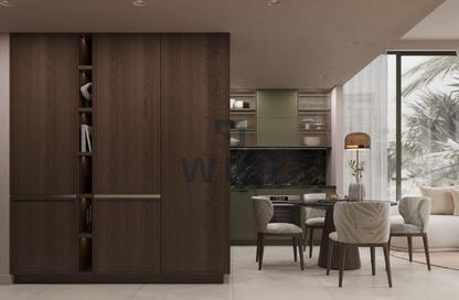 Apartment - 1 Bedroom - 2 Bathrooms for sale in Olivia Gardens Residence - Jumeirah Garden City - Al Satwa - Dubai