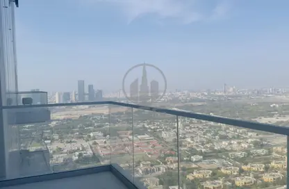 النزل و الشقق الفندقية - غرفة نوم - 2 حمامات للايجار في برج فيدا دبي مول 1 - فيدا ريزيدنس دبي مول - وسط مدينة دبي - دبي