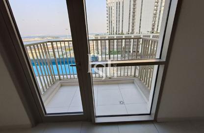 Apartment - 1 - 1 for rent in Reflection - Shams Abu Dhabi - Al Reem Island - Abu Dhabi