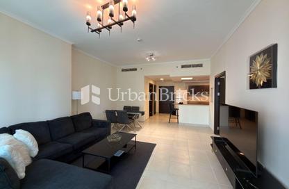Apartment - 1 Bedroom - 1 Bathroom for rent in The Torch - Dubai Marina - Dubai Apartment - 1 Bedroom - 1 Bathroom for rent in The Torch - Dubai Marina - Dubai