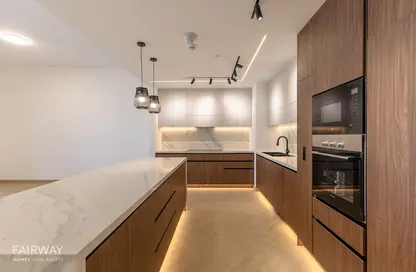 Apartment - 2 Bedrooms - 2 Bathrooms for sale in Al Andalus Tower B - Al Andalus - Jumeirah Golf Estates - Dubai