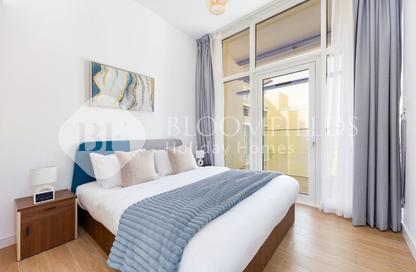 Apartment - 1 - 1 for rent in Oasis 2 - Oasis Residences - Masdar City - Abu Dhabi Apartment - 1 - 1 for rent in Oasis 2 - Oasis Residences - Masdar City - Abu Dhabi