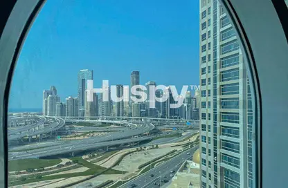 Office Space - Studio - 1 Bathroom for rent in The Dome - JLT Cluster N - Jumeirah Lake Towers - Dubai