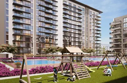 Apartment - 2 Bedrooms - 3 Bathrooms for sale in Aria - Town Square - Dubai