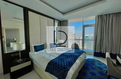 Hotel  and  Hotel Apartment - 1 Bedroom - 2 Bathrooms for rent in Damac Maison The Distinction - Downtown Dubai - Dubai