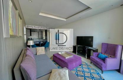 Hotel and Hotel Apartment - 1 Bedroom - 2 Bathrooms for rent in Damac Maison The Distinction - Downtown Dubai - Dubai Hotel and Hotel Apartment - 1 Bedroom - 2 Bathrooms for rent in Damac Maison The Distinction - Downtown Dubai - Dubai