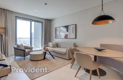 Apartment - 2 Bedrooms - 2 Bathrooms for sale in Vida Dubai Mall Tower 1 - Vida Residences Dubai Mall - Downtown Dubai - Dubai