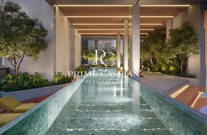 Apartment - 1 Bedroom - 1 Bathroom for sale in Rove Home Downtown - Downtown Dubai - Dubai Apartment - 1 Bedroom - 1 Bathroom for sale in Rove Home Downtown - Downtown Dubai - Dubai