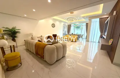 Townhouse - 3 Bedrooms - 3 Bathrooms for rent in Arabella Townhouses 1 - Arabella Townhouses - Mudon - Dubai