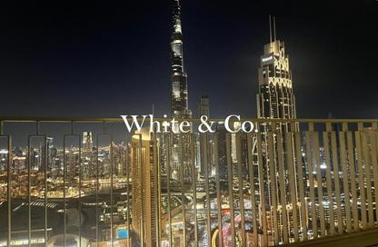 Apartment - 3 Bedrooms - 4 Bathrooms for sale in Downtown Views II Tower 1 - Downtown Views II - Zabeel 2 - Zabeel - Dubai
