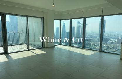 Apartment - 3 Bedrooms - 4 Bathrooms for sale in Downtown Views II Tower 1 - Downtown Views II - Zabeel 2 - Zabeel - Dubai