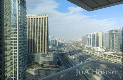 شقة - 2 غرف نوم - 2 حمامات للايجار في الريفييرا - دبي مارينا - دبي