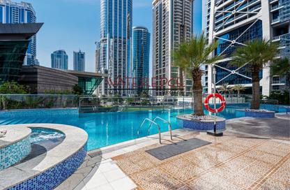 Apartment - Studio - 1 Bathroom for sale in Lake Terrace - JLT Cluster D - Jumeirah Lake Towers - Dubai Apartment - Studio - 1 Bathroom for sale in Lake Terrace - JLT Cluster D - Jumeirah Lake Towers - Dubai
