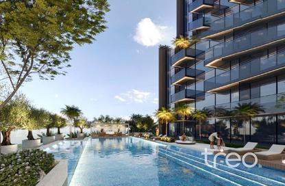 Apartment - 1 Bedroom - 1 Bathroom for sale in Lilium Tower - Jumeirah Village Triangle - Dubai