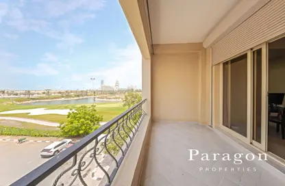 Apartment - 1 Bathroom for sale in Golf Apartments - Al Hamra Village - Ras Al Khaimah Apartment - 1 Bathroom for sale in Golf Apartments - Al Hamra Village - Ras Al Khaimah