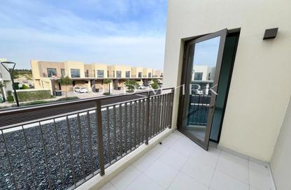 Villa - 3 Bedrooms - 4 Bathrooms for sale in Parkside 1 - Emaar South - Dubai South (Dubai World Central) - Dubai