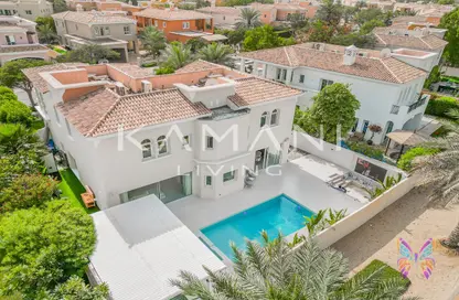 Villa - 5 Bedrooms - 6 Bathrooms for rent in Mirador - Arabian Ranches - Dubai
