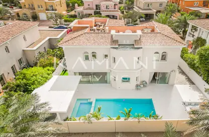 فيلا - 5 غرف نوم - 6 حمامات للايجار في ميرادور - المرابع العربية - دبي