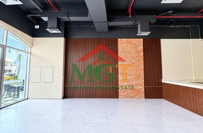 Retail - Studio for rent in Vincitore Boulevard 6 - Vincitore Boulevard - Arjan - Dubai