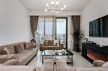 شقة - 2 غرف نوم - 2 حمامات للايجار في 17 آيكون باي - مرسى خور دبي - دبي