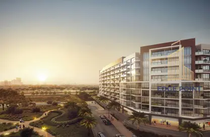 شقة - غرفة نوم - 2 حمامات للبيع في عزيزي بيتش واحة 2 - ستوديو سيتي - دبي