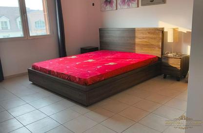 Apartment - 1 Bedroom - 2 Bathrooms for rent in Building 64 - Mediterranean Cluster - Discovery Gardens - Dubai Apartment - 1 Bedroom - 2 Bathrooms for rent in Building 64 - Mediterranean Cluster - Discovery Gardens - Dubai