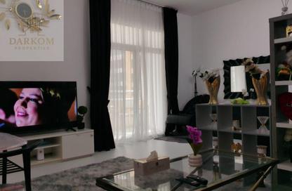 Apartment - Studio - 1 Bathroom for sale in Horizon Towers - Ajman Downtown - Ajman Apartment - Studio - 1 Bathroom for sale in Horizon Towers - Ajman Downtown - Ajman