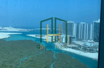 Apartment - Studio - 1 Bathroom for sale in Hydra Avenue Towers - City Of Lights - Al Reem Island - Abu Dhabi