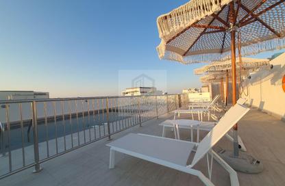 Apartment - 1 Bedroom - 2 Bathrooms for rent in Iltemas Residence - Jumeirah Garden City - Al Satwa - Dubai