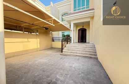 Villa - 4 - 6 for rent in Khalifa City A Villas - Khalifa City A - Khalifa City - Abu Dhabi