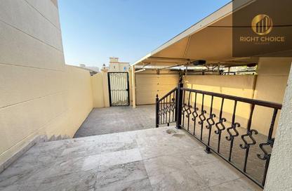 Villa - 4 - 6 for rent in Khalifa City A Villas - Khalifa City A - Khalifa City - Abu Dhabi