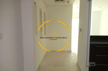 Apartment - 1 Bedroom - 2 Bathrooms for rent in Marina Heights 2 - Marina Square - Al Reem Island - Abu Dhabi