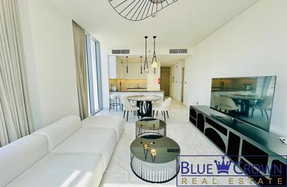 Apartment - 1 - 2 for rent in Residences 30 - The Residences at District One - District One - Mohammed Bin Rashid City - Dubai