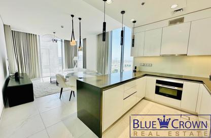 Apartment - 1 - 2 for rent in Residences 30 - The Residences at District One - District One - Mohammed Bin Rashid City - Dubai