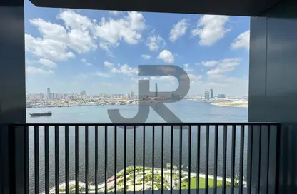 Apartment - 2 Bedrooms - 2 Bathrooms for rent in Creek Edge Tower 2 - Creek Edge - Dubai Creek Harbour (The Lagoons) - Dubai