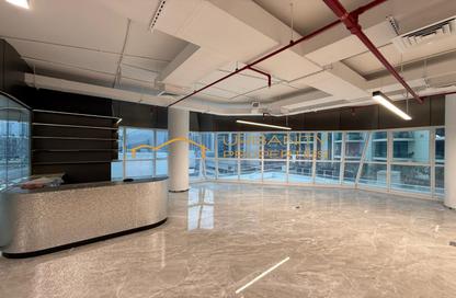 Office Space - Studio - 2 Bathrooms for rent in The Court Tower - Business Bay - Dubai