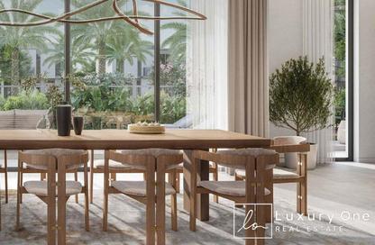 Villa - 5 Bedrooms - 6 Bathrooms for sale in Cassia 1 - Cassia at the Wilds - The Wilds by Aldar - Dubai Land - Dubai