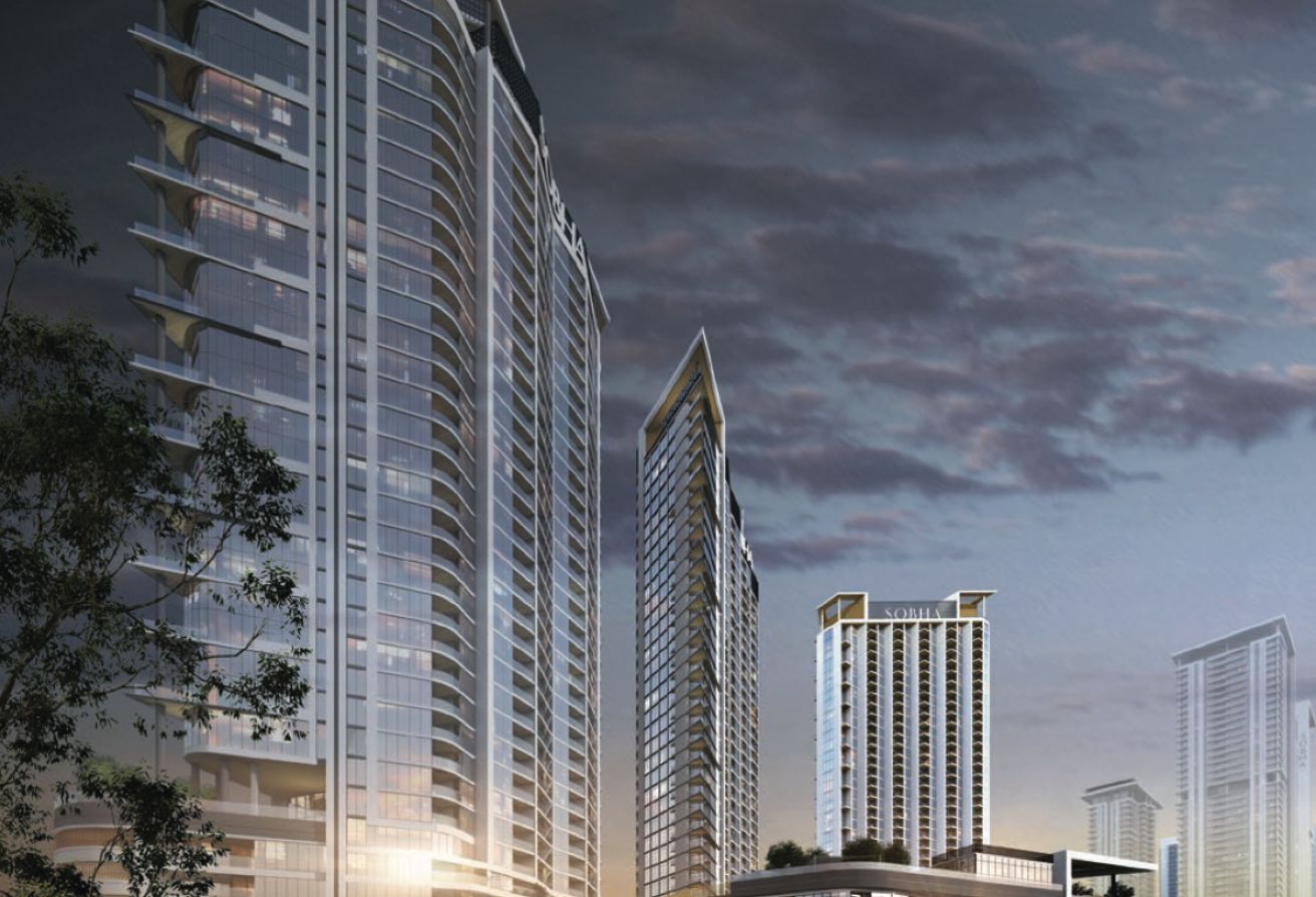 Exclusive |High Floor |Downtown & Ras Al Khor View