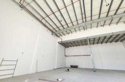 Warehouse - Studio - 1 for rent in Al Jurf Industrial 2 - Al Jurf Industrial - Ajman