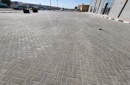 Warehouse - Studio - 1 for rent in Al Jurf Industrial 2 - Al Jurf Industrial - Ajman