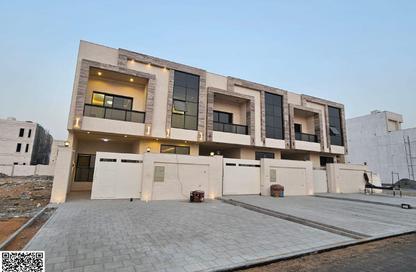 Villa - 5 Bedrooms - 7 Bathrooms for sale in Al Helio 2 - Al Helio - Ajman