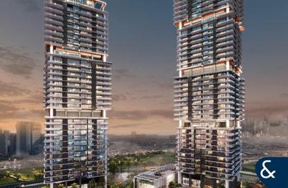 Apartment - 2 Bedrooms - 3 Bathrooms for sale in Mercer House North Tower - Mercer House - Uptown Dubai - Jumeirah Lake Towers - Dubai