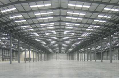 Warehouse - Studio - 7+ for sale in Al Jurf Industrial 2 - Al Jurf Industrial - Ajman