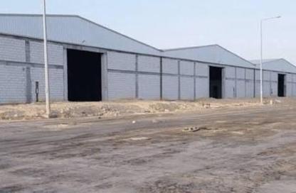 Warehouse - Studio - 7+ for sale in Al Jurf Industrial 2 - Al Jurf Industrial - Ajman